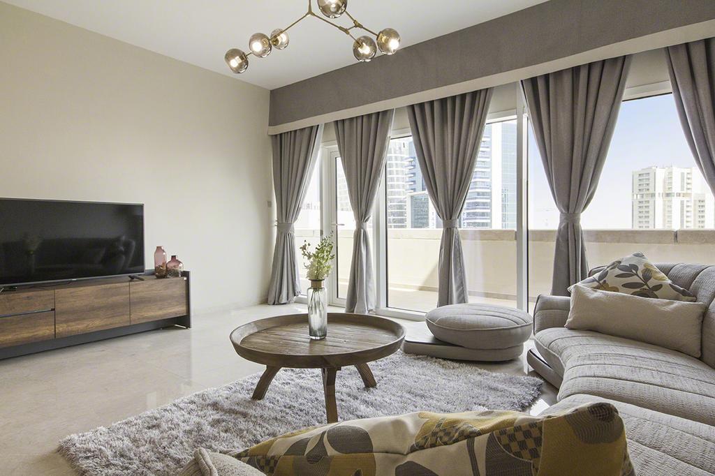 Bespoke Holiday Homes - Bay Square Dubai Exterior photo