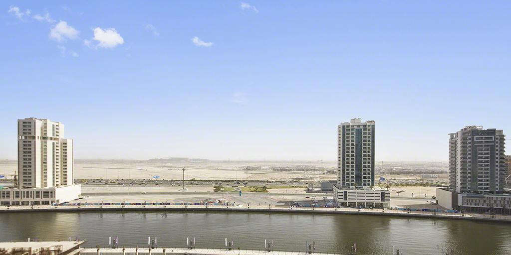 Bespoke Holiday Homes - Bay Square Dubai Exterior photo