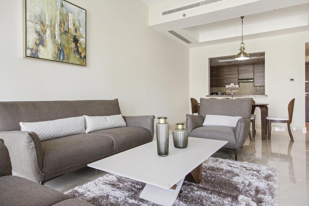 Bespoke Holiday Homes - Bay Square Dubai Exterior photo
